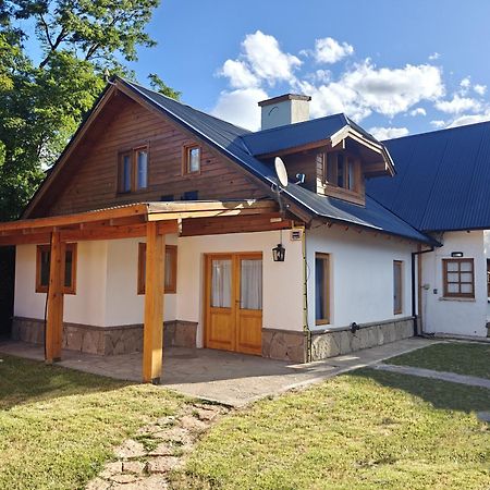 Cabana San Martín de los Andes 외부 사진