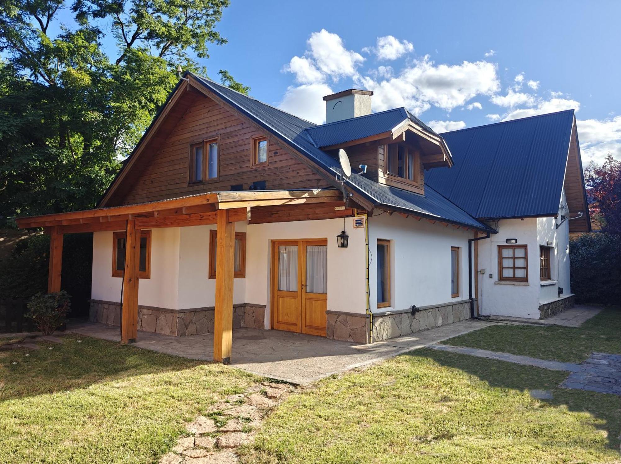 Cabana San Martín de los Andes 외부 사진