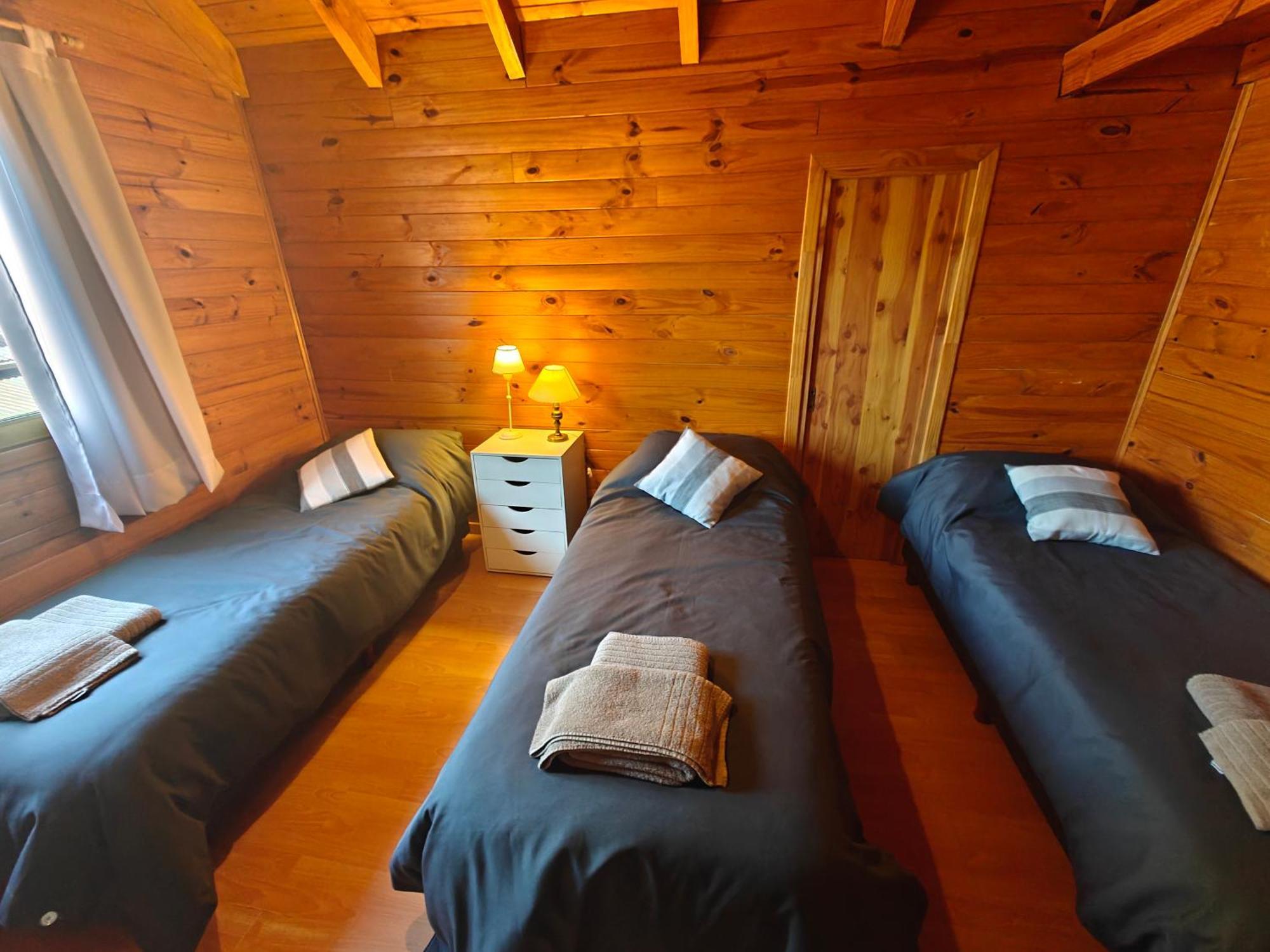 Cabana San Martín de los Andes 외부 사진