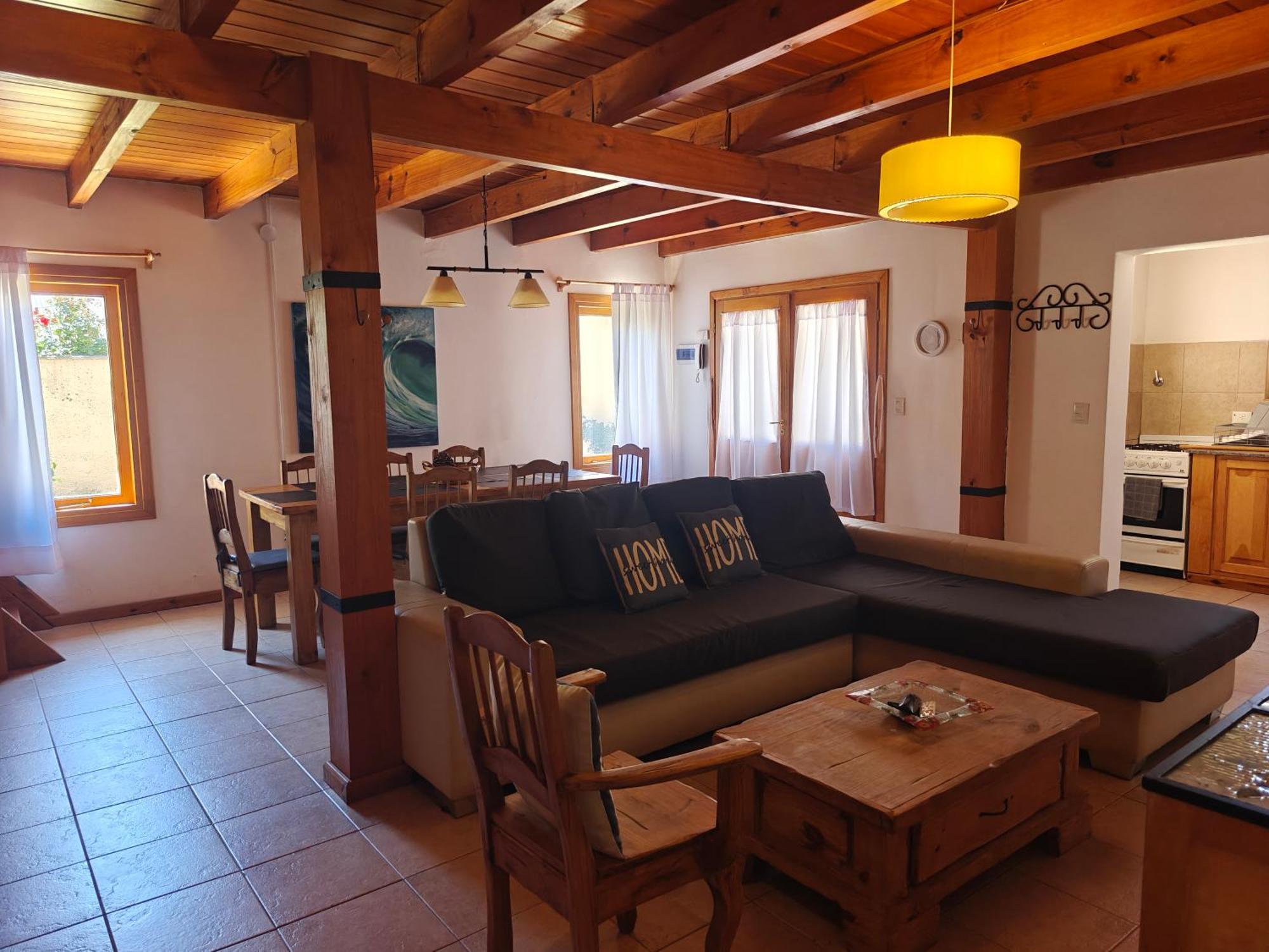Cabana San Martín de los Andes 외부 사진