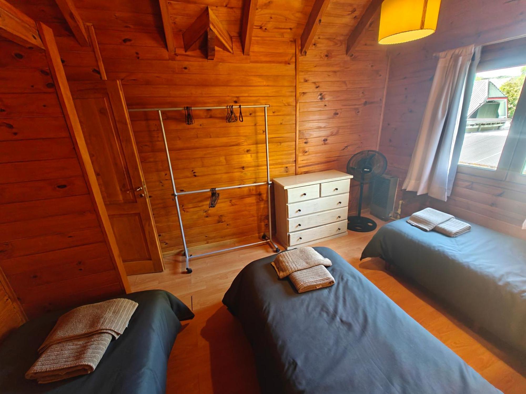 Cabana San Martín de los Andes 외부 사진