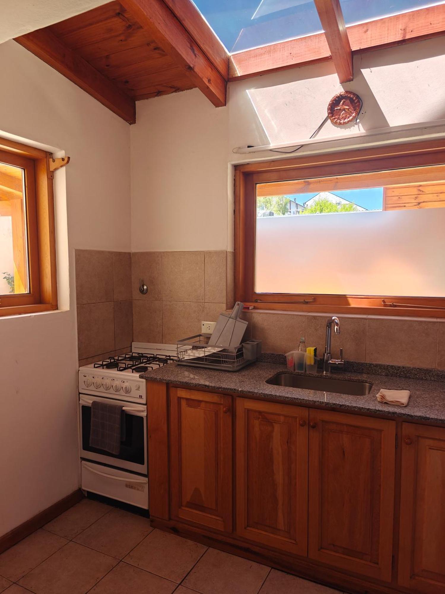 Cabana San Martín de los Andes 외부 사진