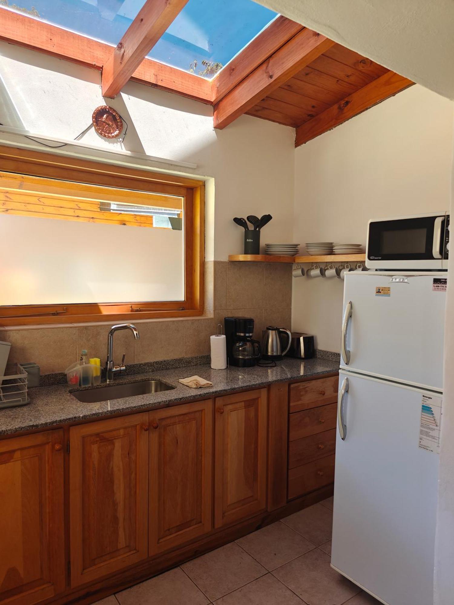 Cabana San Martín de los Andes 외부 사진